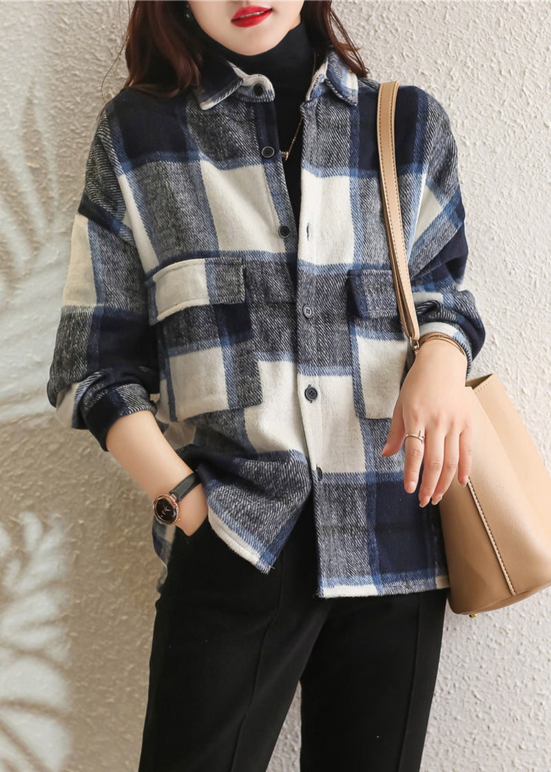 Vintage Inspired Shirt with a Contemporary Edge