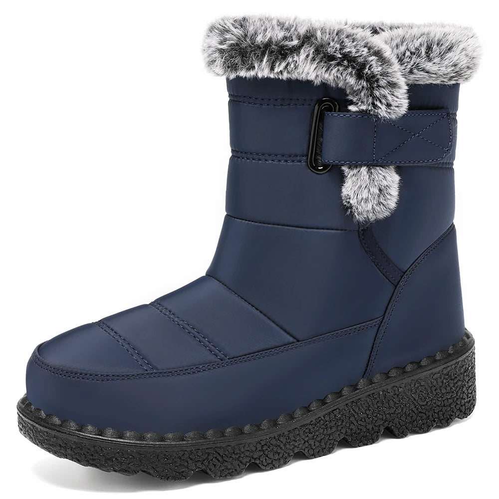 Elegant Orthopedic Boots for Every Step