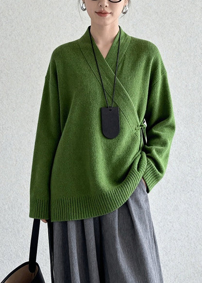 Sophisticated Sweater with a Clean Classic Look