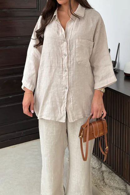 Effortlessly Elegant Shirt with a Timeless Design