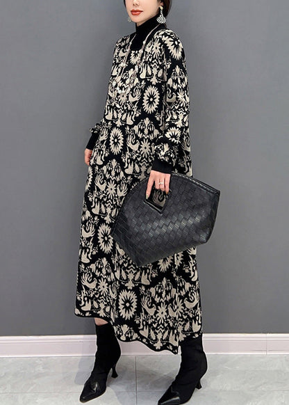 Beautifully Finished Sweater in a Timeless Design