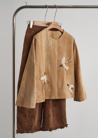 Beautifully Balanced Coat with Timeless Character