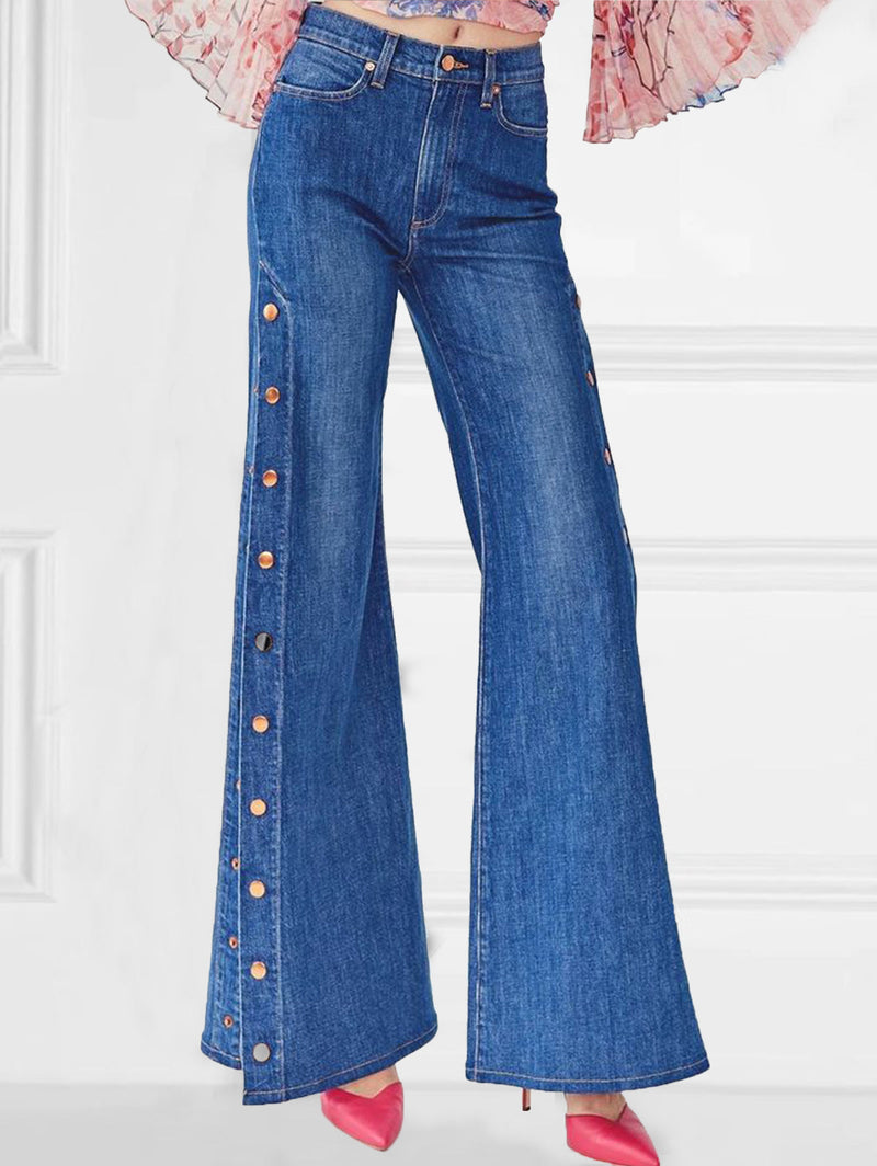 Beautifully Balanced Pants with Timeless Character
