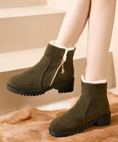 Comfortable Orthopedic Boots for Daily Wear
