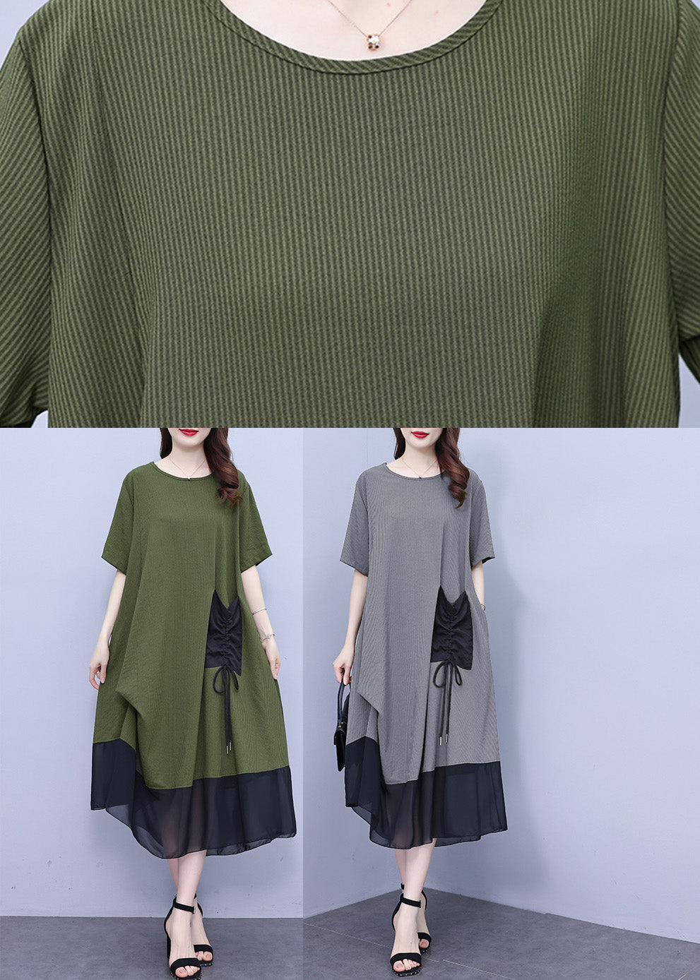Beautifully Crafted Dress in a Classic Style