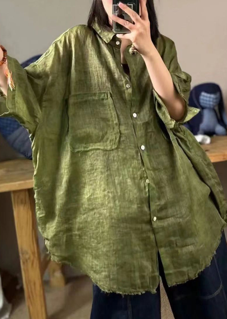 Beautifully Crafted Top in a Classic Style