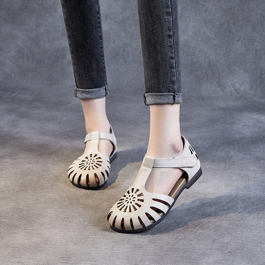 Chic Orthopedic Sandals with Unique Design