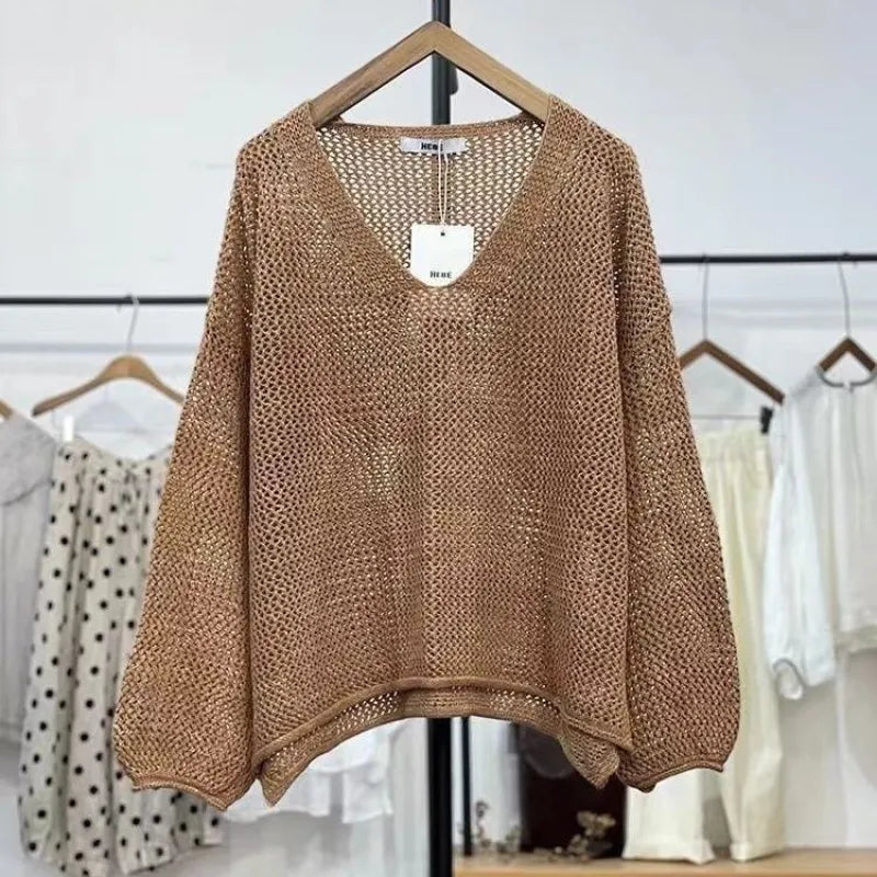 Polished Cardigan with an Effortless Classic Look