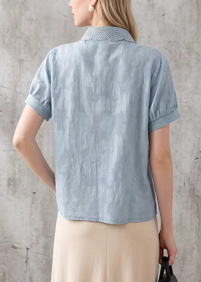 Elegantly Styled Blouse for Everyday Wear