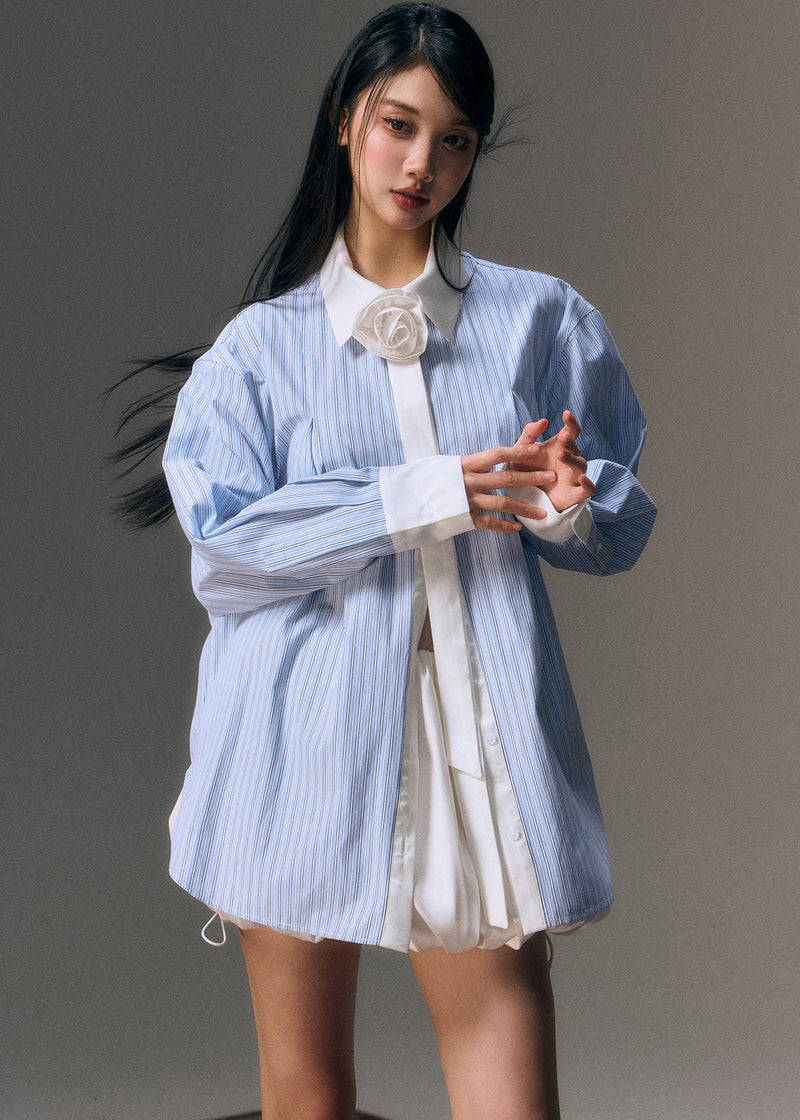 Gracefully Styled Shirt for Any Occasion