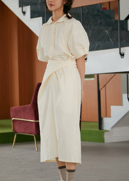 Beautifully Crafted Dress in a Classic Style