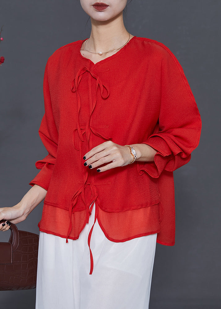 Beautifully Finished Shirt in a Timeless Design