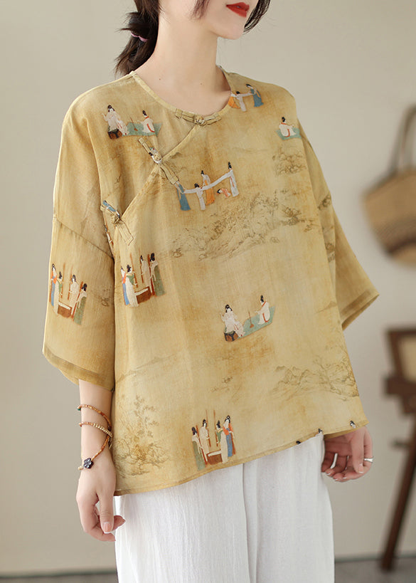 Beautifully Balanced Shirt with Timeless Character