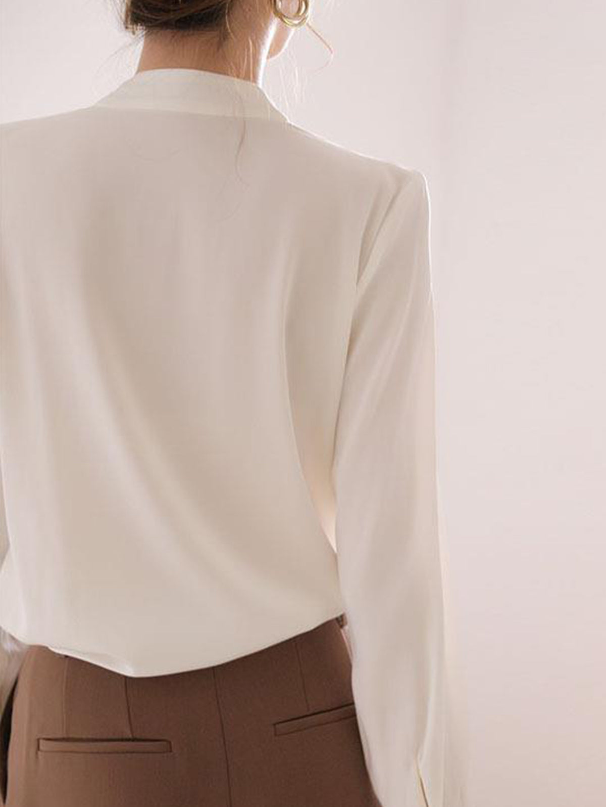 Polished Shirt with an Effortless Classic Look