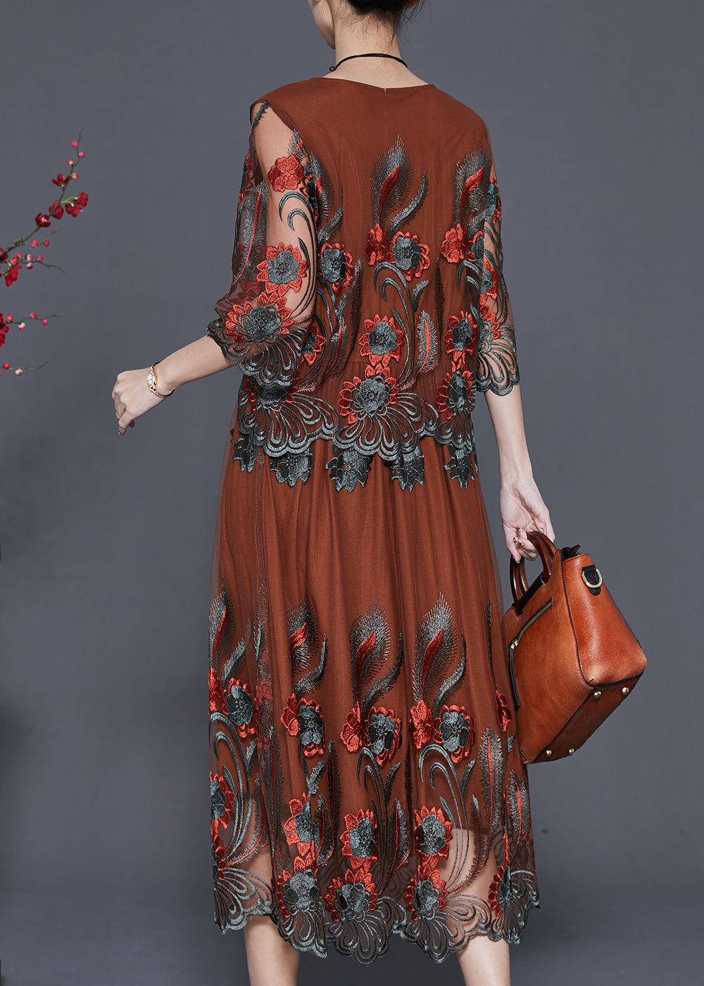 Sophisticated Dress with a Clean Classic Look
