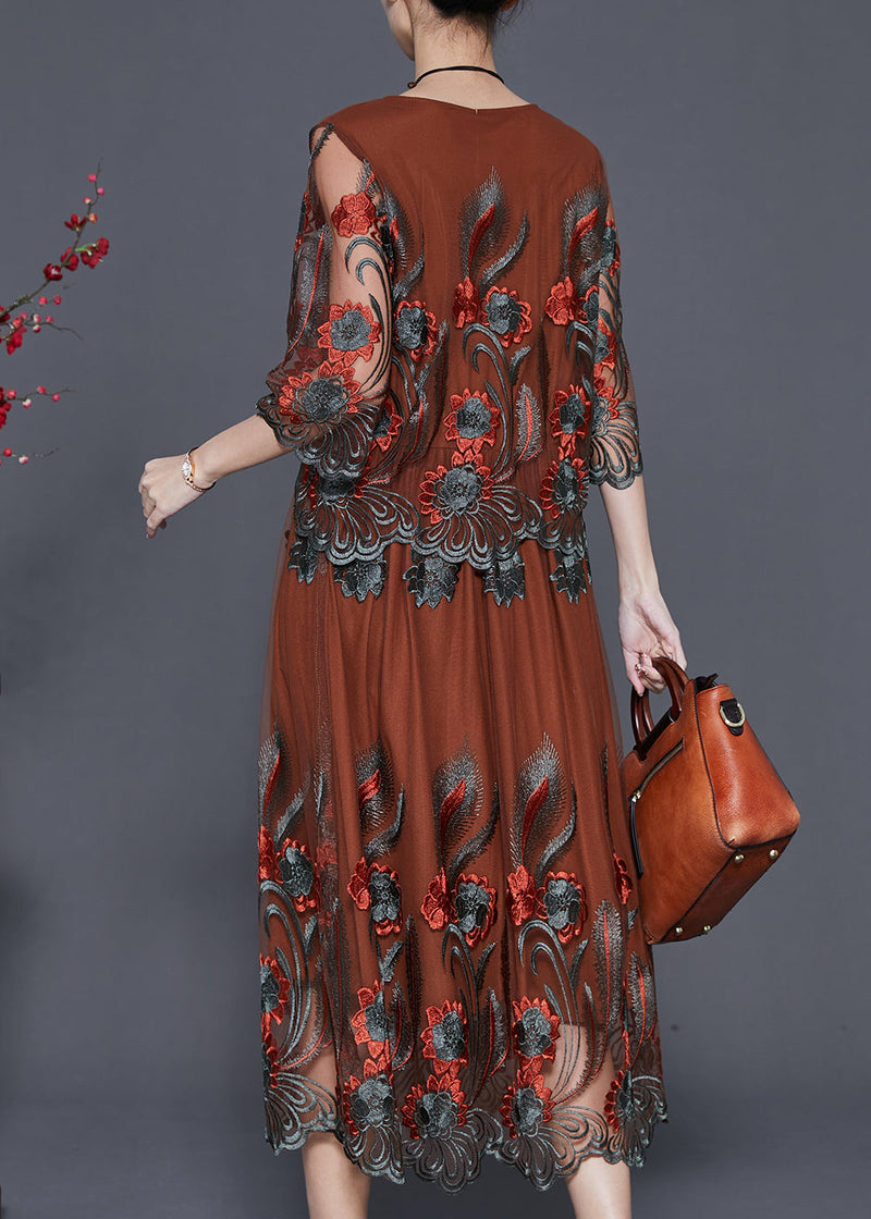 Sophisticated Dress with a Clean Classic Look