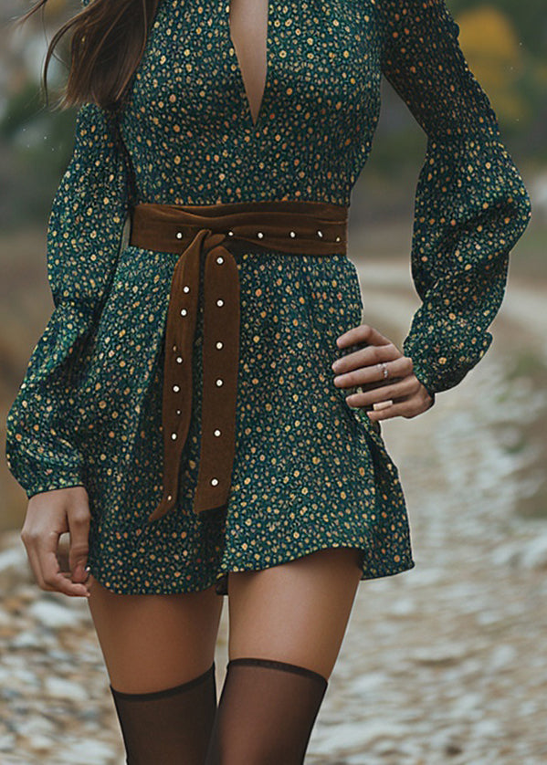 Sophisticated Dress with a Clean Classic Look