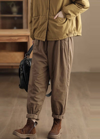 Vintage Inspired Pants with a Contemporary Edge