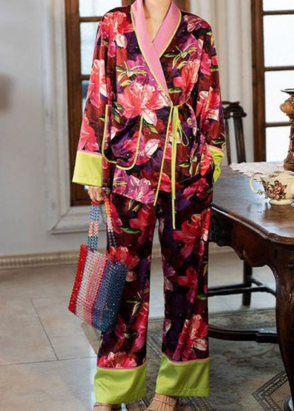 Subtly Elegant Garment with a Refined Vintage Look