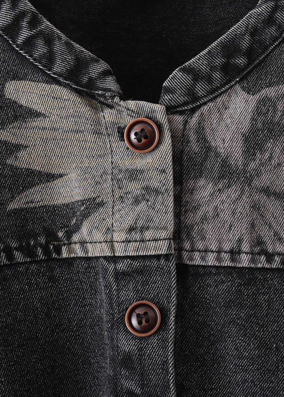 Classic Vintage Coat with a Flattering Fit