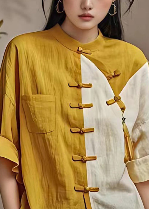 Vintage Inspired Shirt with a Contemporary Edge