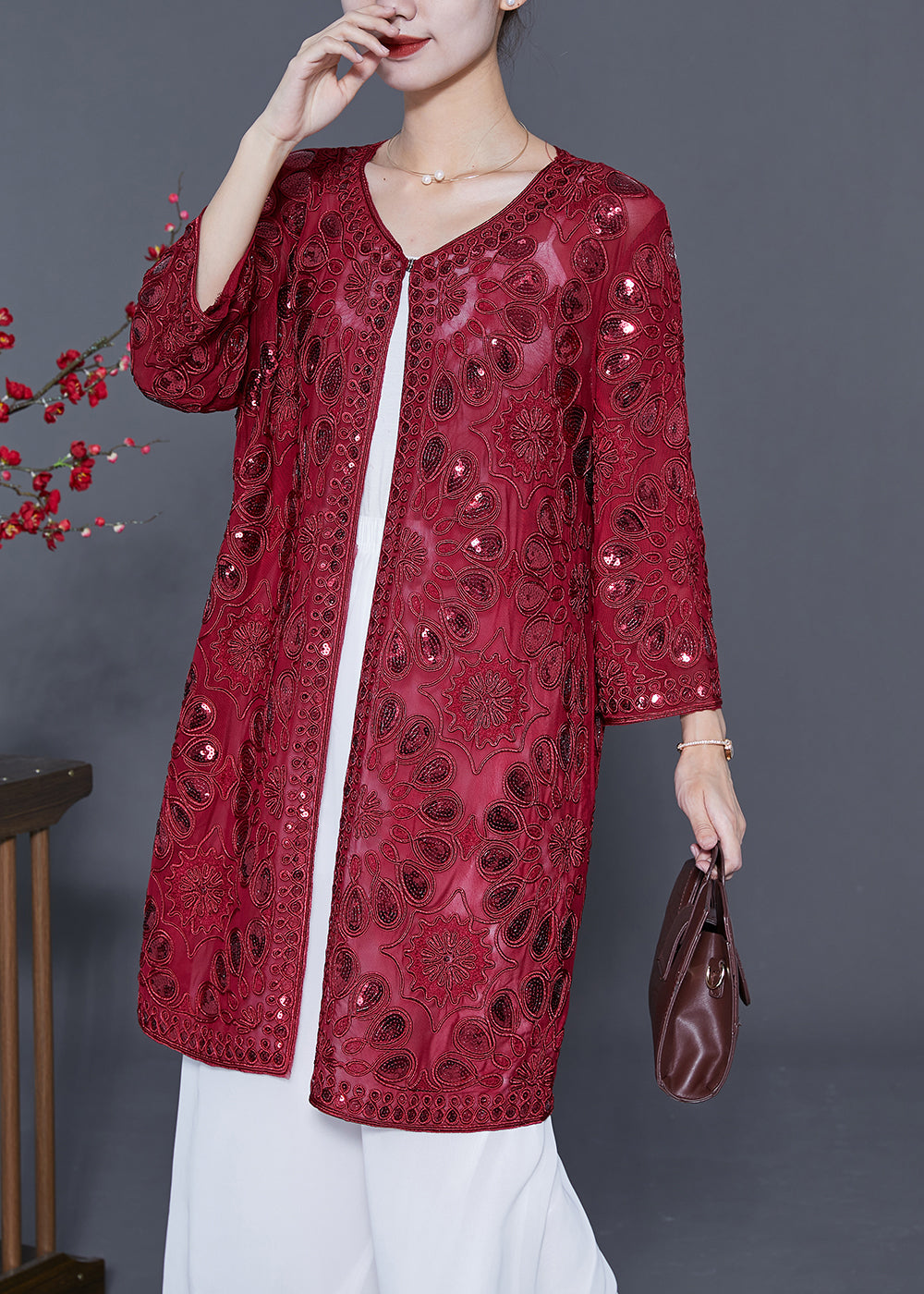 Classic Vintage & Enduringly Stylish Cardigan