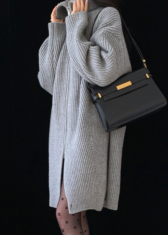 Beautifully Balanced Sweater with Timeless Character
