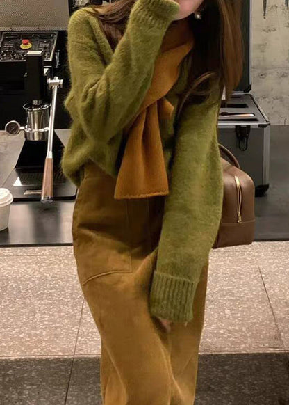 Beautifully Crafted Sweater in a Classic Style