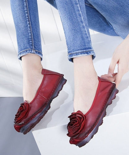 Classic Orthopedic Loafers with Timeless Style