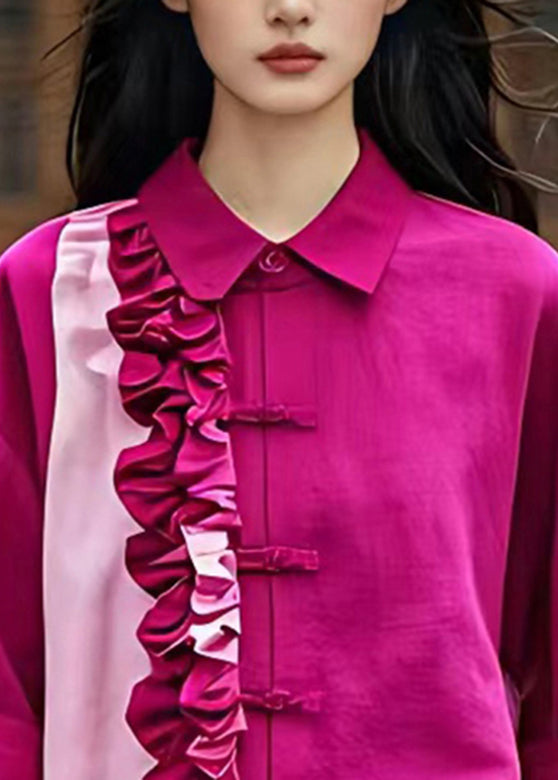 Polished Top with an Effortless Classic Look