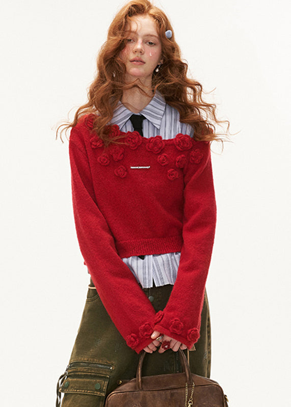 Sophisticated Sweater with a Clean Classic Look