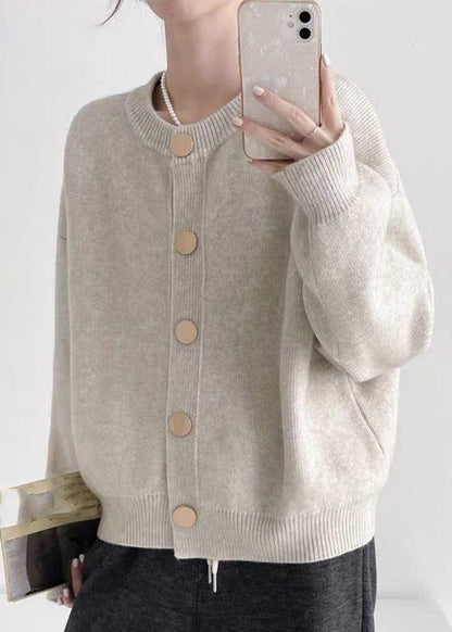 Polished Sweater with an Effortless Classic Look