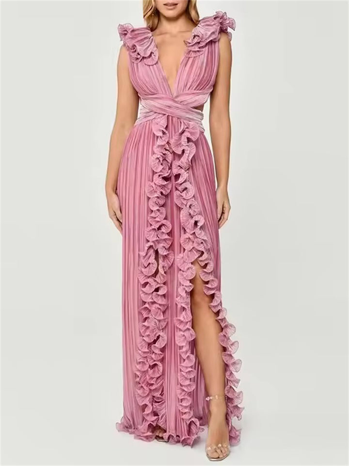 Effortlessly Elegant Dress with a Timeless Design