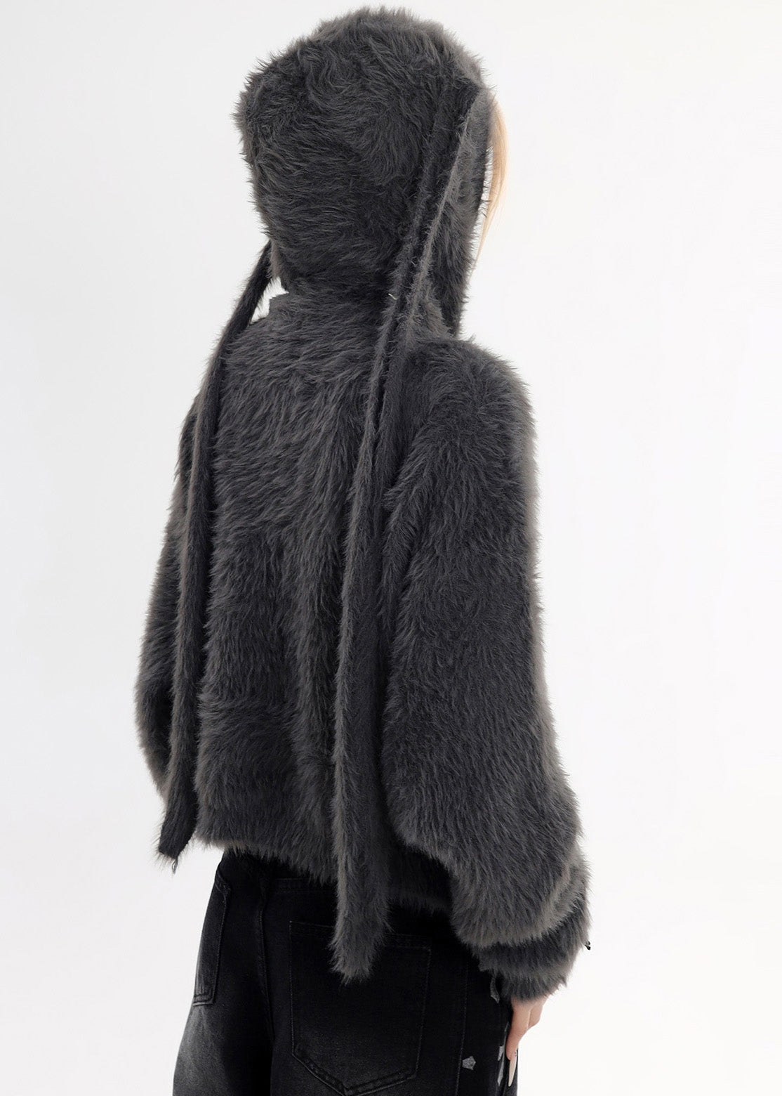 Beautifully Balanced Cardigan with Timeless Character