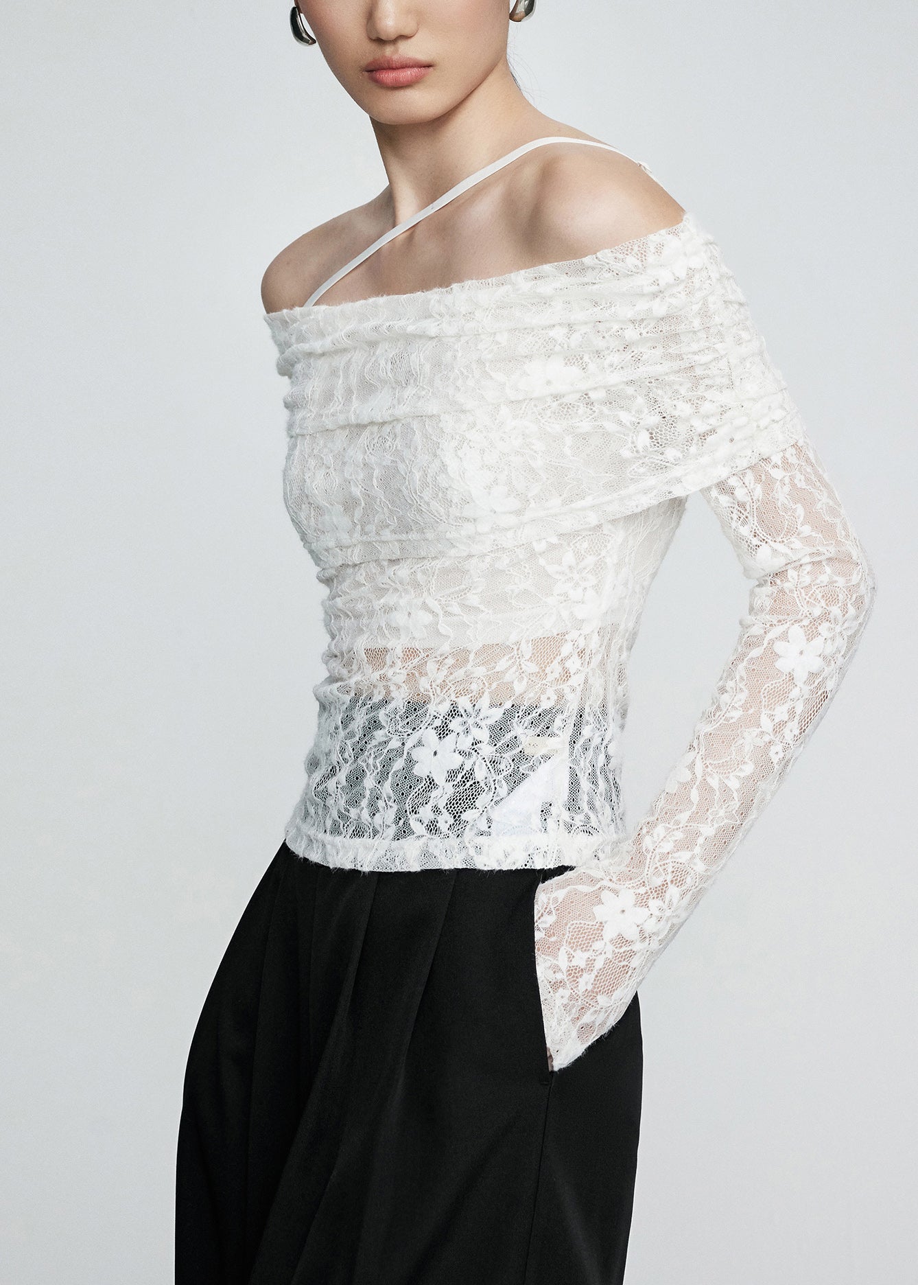 Beautifully Crafted Shirt in a Classic Style