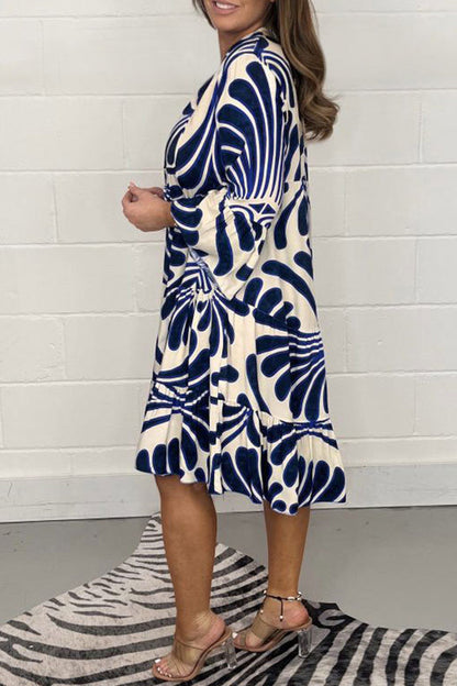 Gracefully Styled Dress for Any Occasion