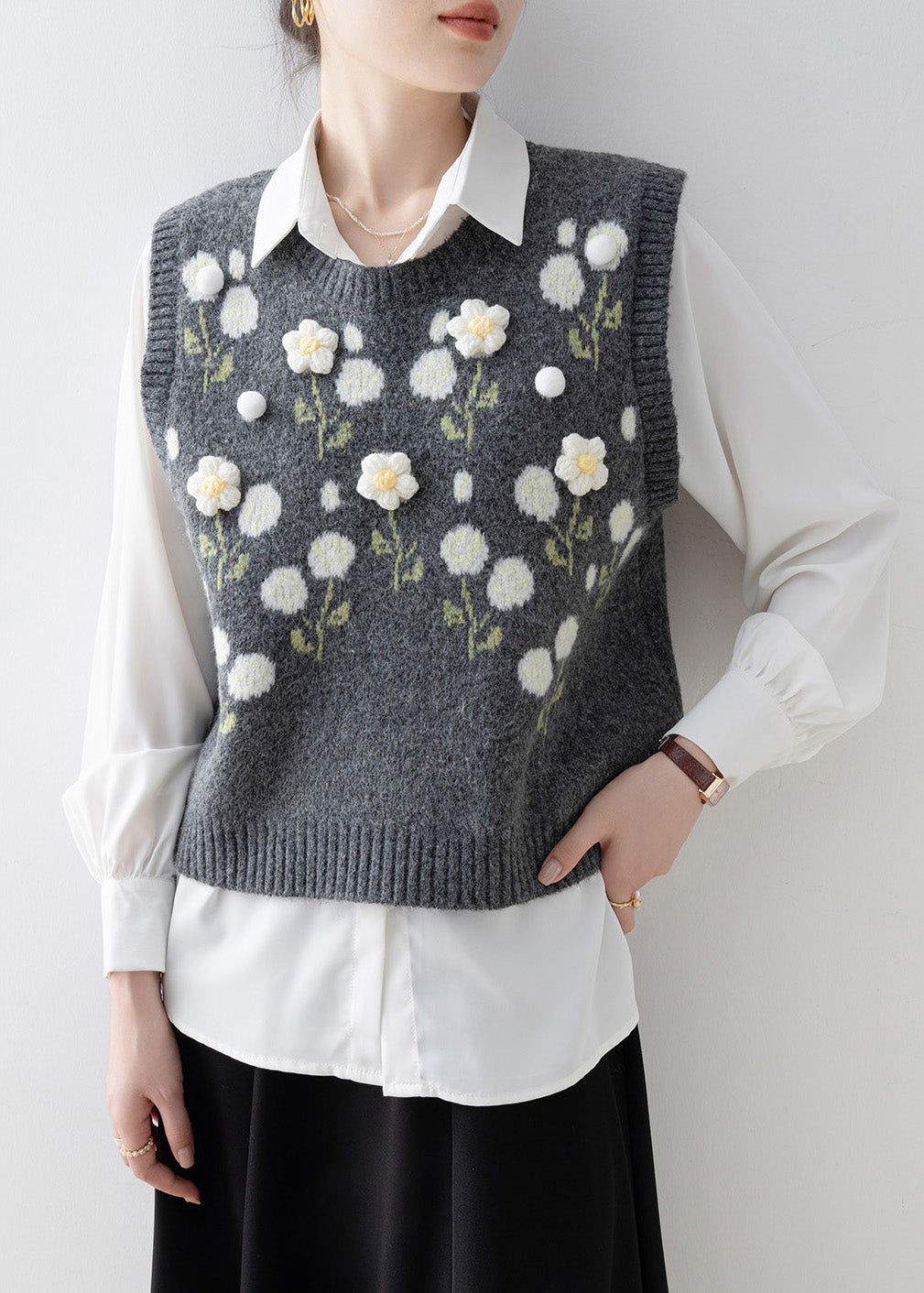 Classic Vintage Garment with a Flattering Fit