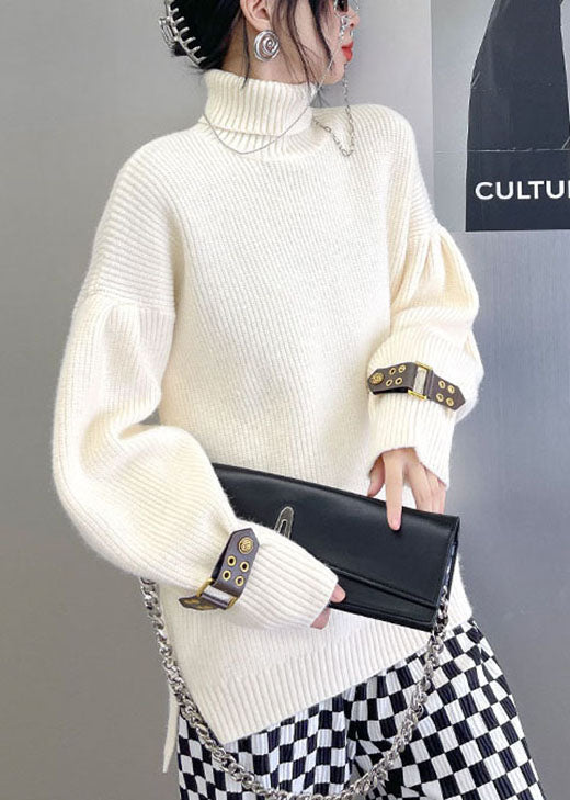 Sophisticated Sweater with a Clean Classic Look