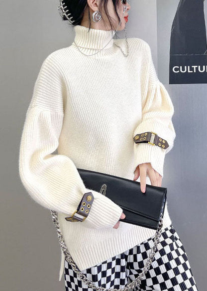 Sophisticated Sweater with a Clean Classic Look