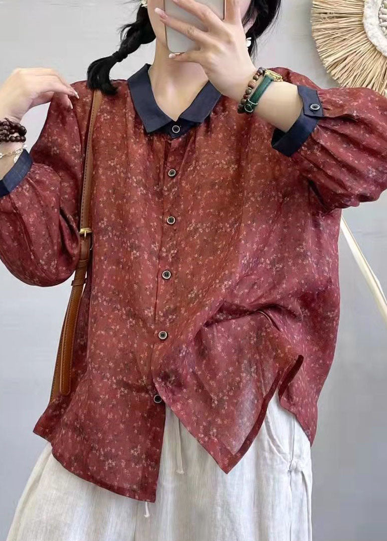 Beautifully Crafted Shirt in a Classic Style