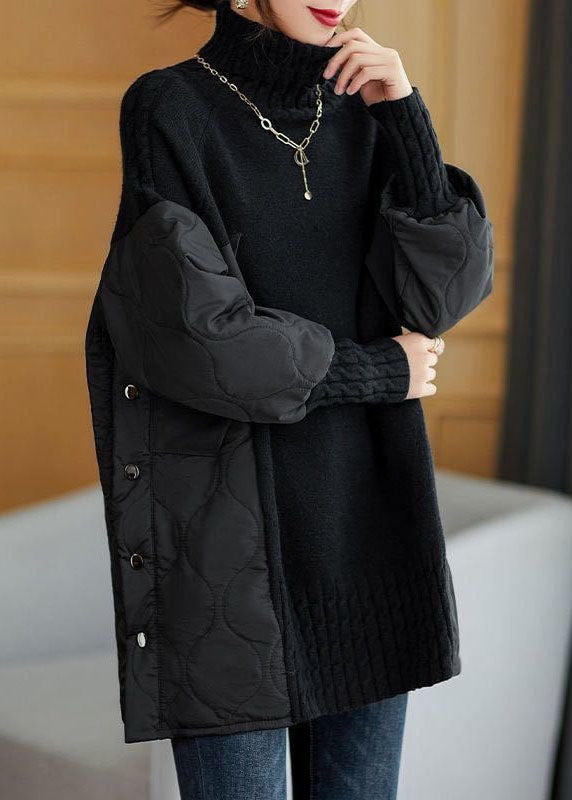 Gracefully Styled Sweater for Any Occasion
