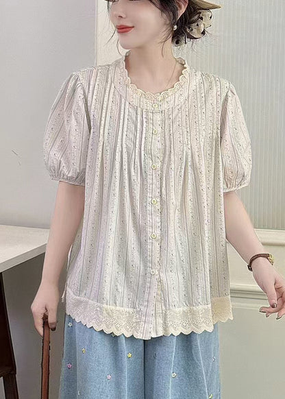 Classic Vintage & Enduringly Stylish Top
