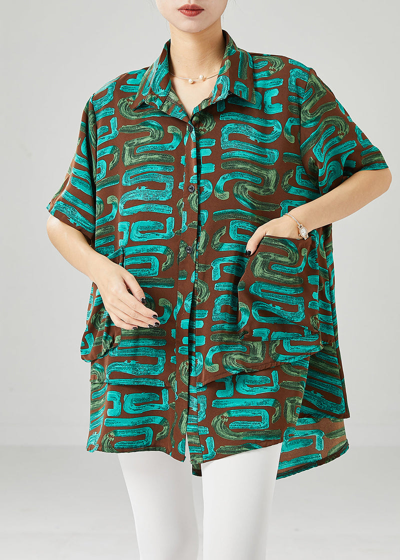 Classic Vintage & Enduringly Stylish Blouse