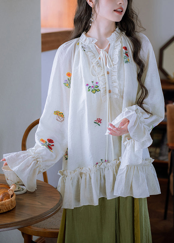 Beautifully Balanced Shirt with Timeless Character