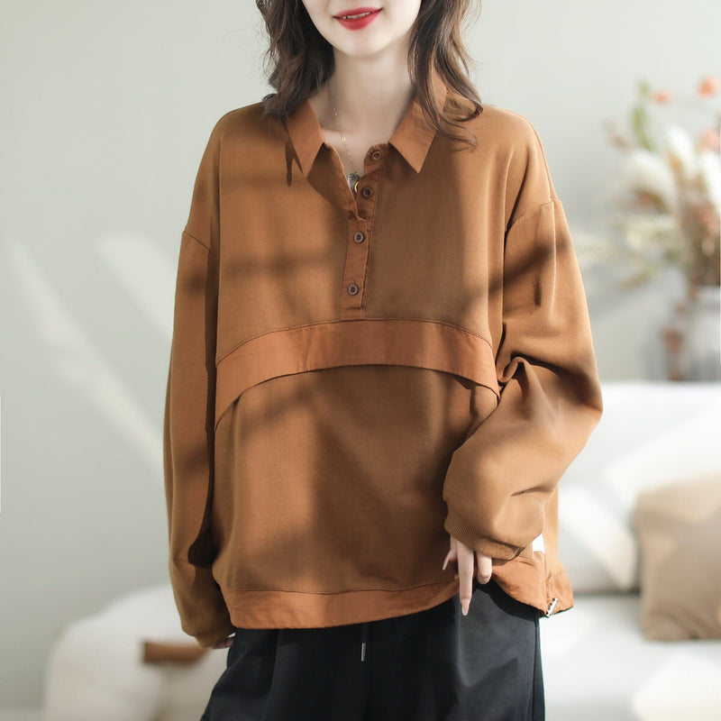 Sophisticated Sweater with a Clean Classic Look