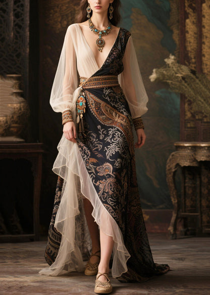 Beautifully Balanced Dress with Timeless Character