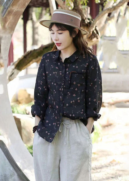 Well Tailored Shirt with a Graceful Silhouette