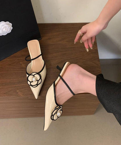 Classic Orthopedic Sandals with Timeless Style