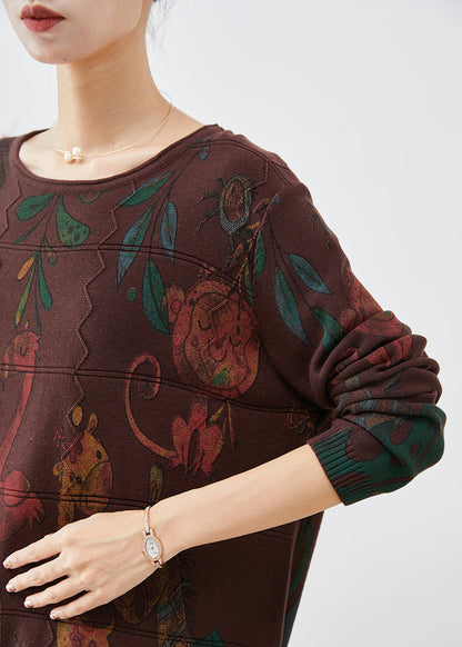 Polished Sweater with an Effortless Classic Look