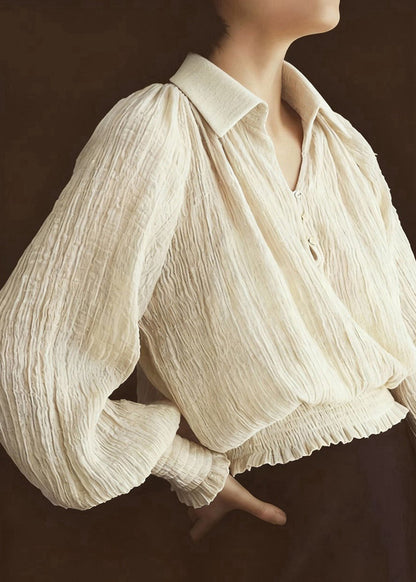 Beautifully Balanced Shirt with Timeless Character
